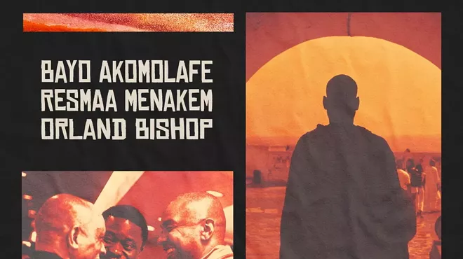 Image: Three Black Men