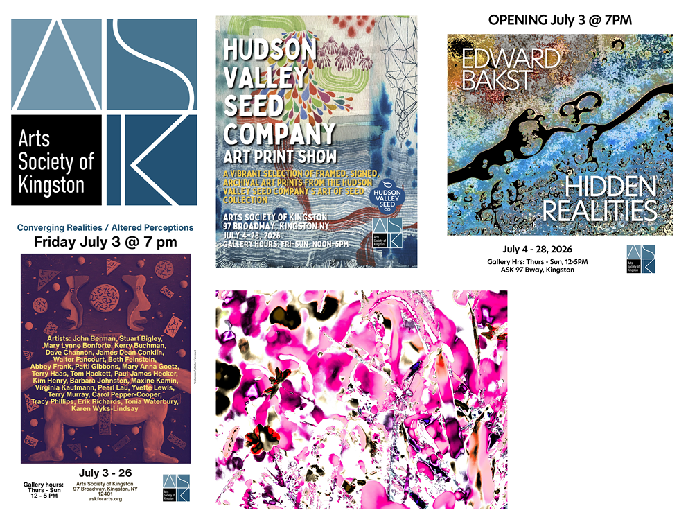 Hidden Realities, Hudson Valley Seed Company