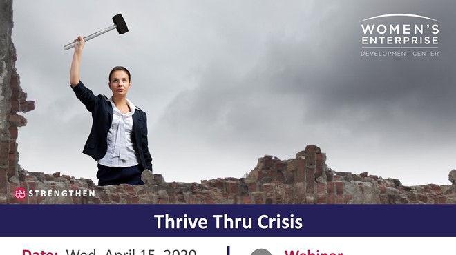 Thrive Thru Crisis