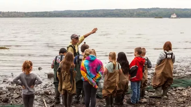 Image: Tideline Discovery