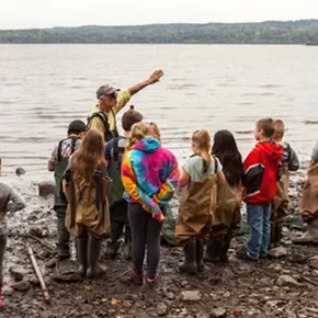 Image: Tideline Discovery
