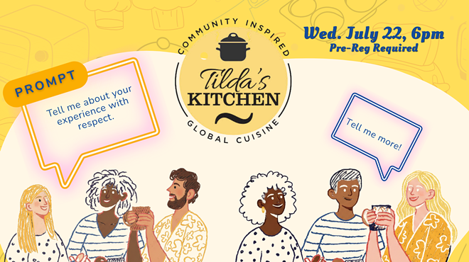 Image: Tilda&rsquo;s BreakBread Gathering
