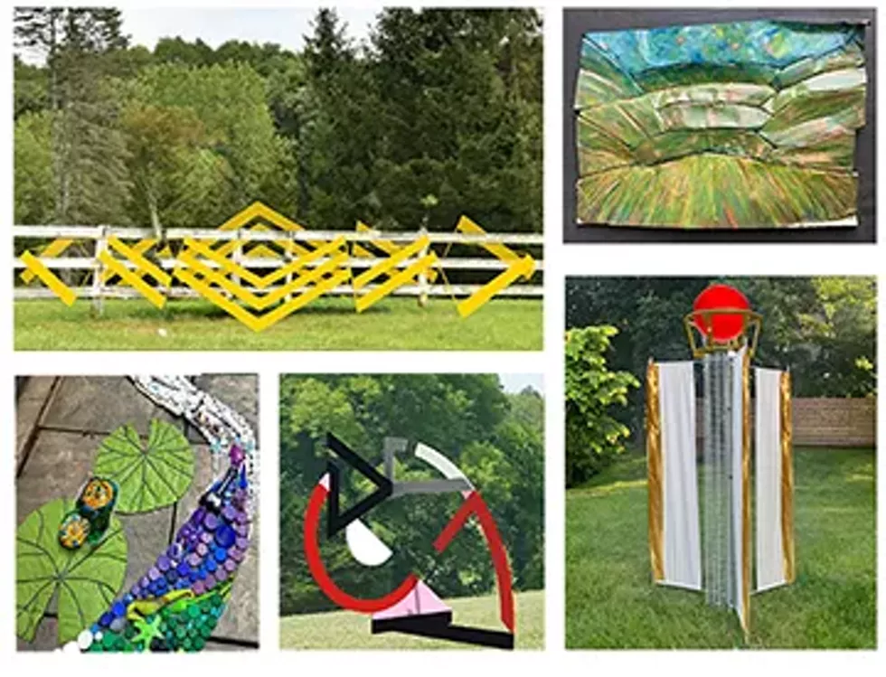 Tillie Foster Farm Outdoor Sculpture Exhibition