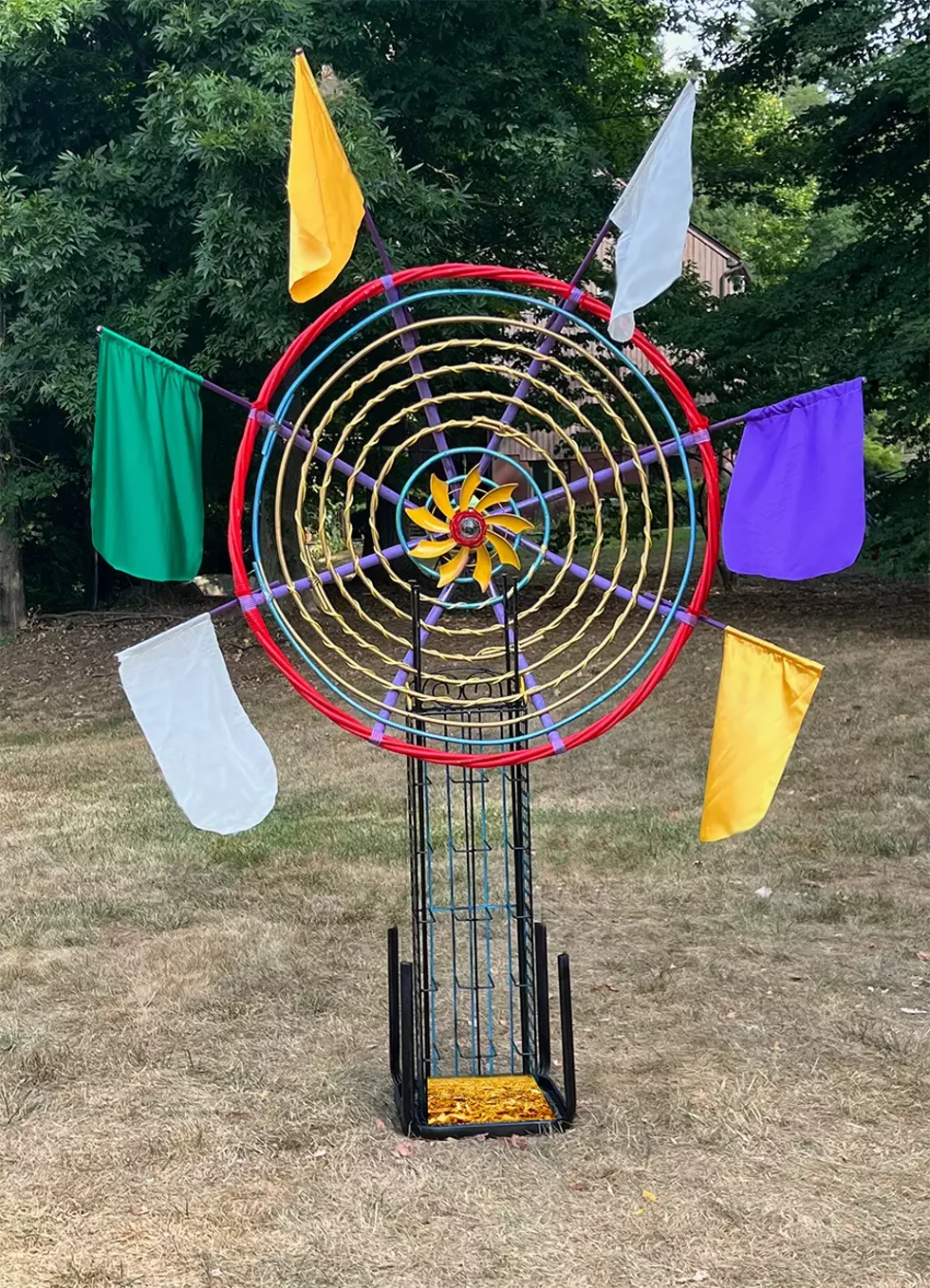 Positivity Network Tower
