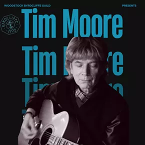 Image: Tim Moore Live at Byrdcliffe
