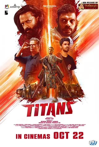 Image: Titans