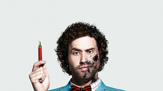 Image: T.J. Miller Headlines Levity Live