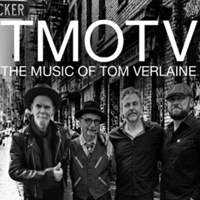 Image: TMOTV - The Music of Tom Verlaine