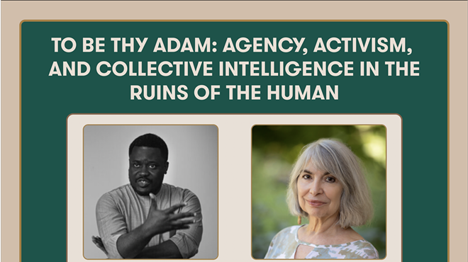 Image: To Be Thy Adam: Agency, Activism, and Collective Intelligence in the Ruins of the Human