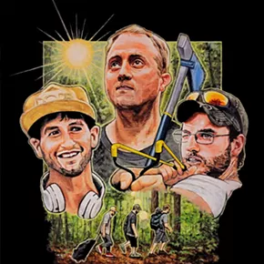 Image: To The Woods