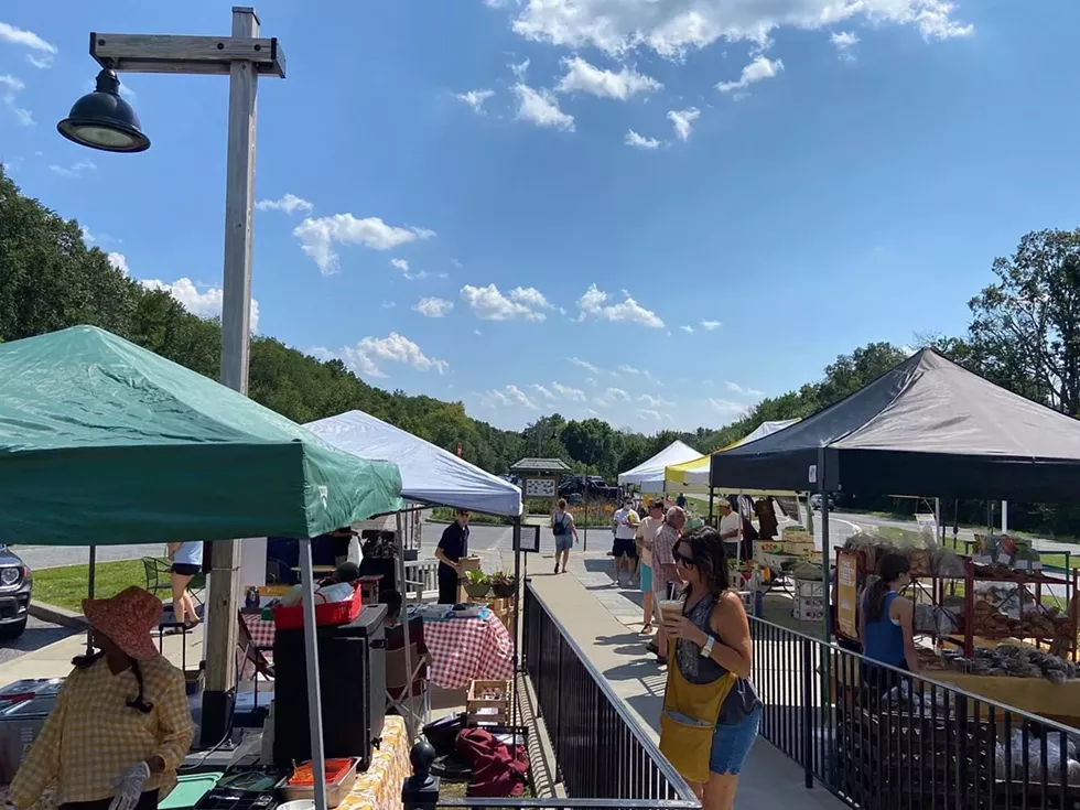 Todd Hill Outdoor Market