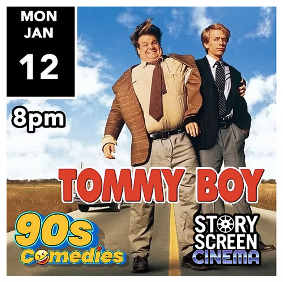 Tommy Boy Screening