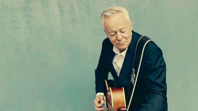 Tommy Emmanuel, CGP w/ Special Guest Larry Campbell and Teresa Williams