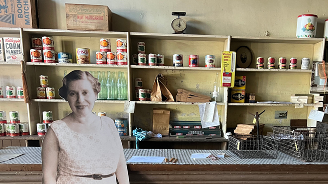Image: Tours of Historic Reher's Bakery