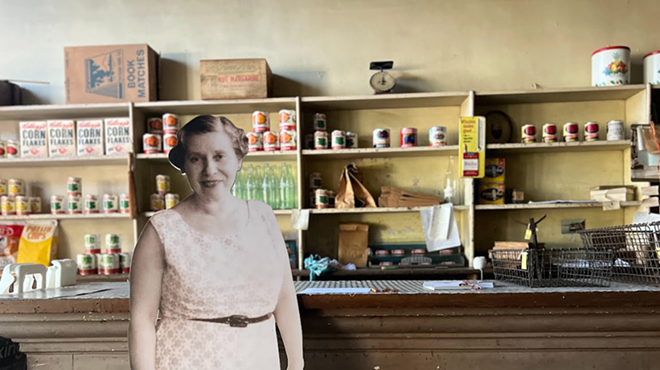 Image: Tours of Historic Reher&rsquo;s Bakery