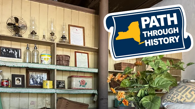 Image: Tours of Historic Reher's Bakery