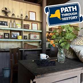 Image: Tours of Historic Reher's Bakery