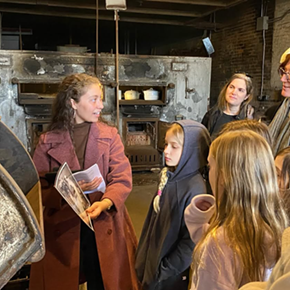 Image: Tours of Historic Reher's Bakery