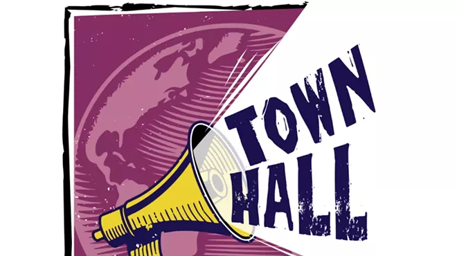 Image: TOWN HALL