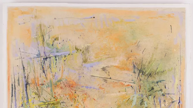 Image: "Traces of Time" an Exhibition Reception at The Good Gallery