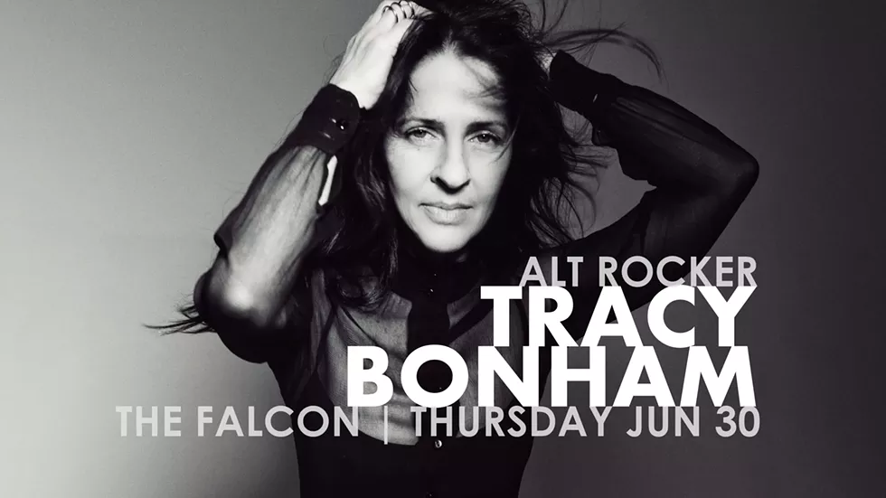 Two-time GRAMMY&reg; nominee Tracy Bonham "brings a sophisticated quirkiness to the femme alt-pop table unseen for quite some time.&rdquo; &mdash; Billboard