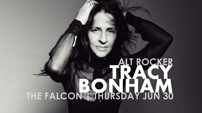 Tracy Bonham | One of alt-rock’s most powerful singer-songwriters
