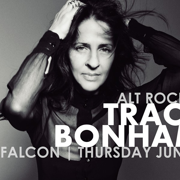 Two-time GRAMMY® nominee Tracy Bonham "brings a sophisticated quirkiness to the femme alt-pop table unseen for quite some time.” — Billboard