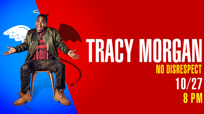 Tracy Morgan- No Disrespect Tour