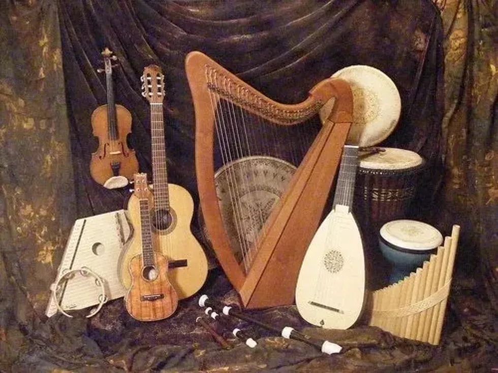 Irish Music Session
