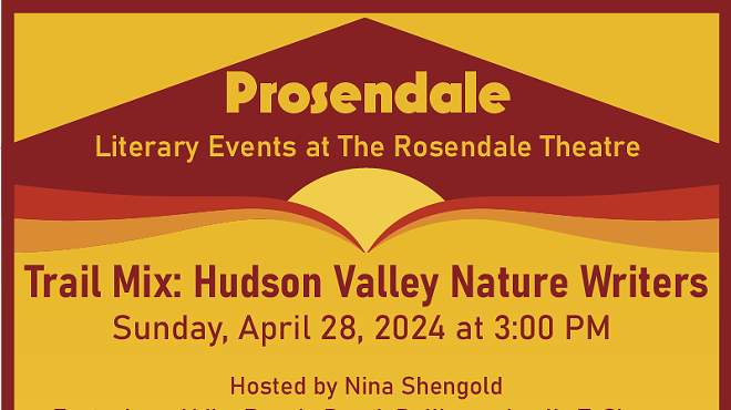 Image: Trail Mix: Hudson Valley Nature Writers