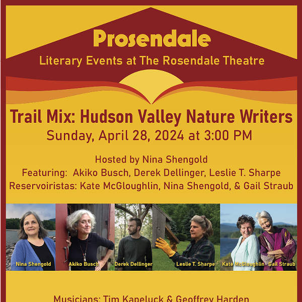 Trail Mix: Hudson Valley Nature Writers