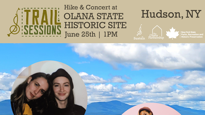 Image: Trail Sessions Hike and Concert at OLANA