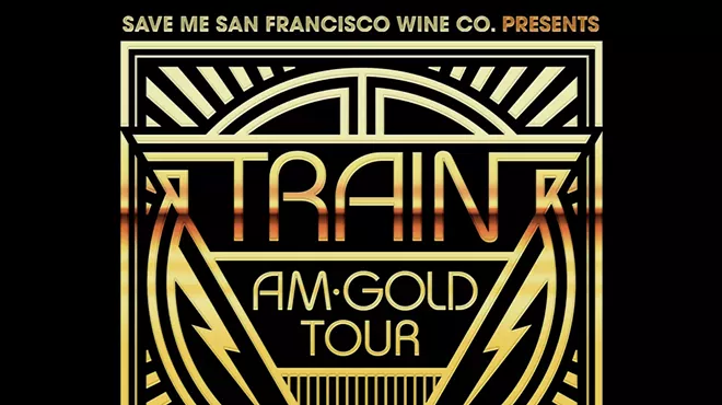 Image: Train with special guests Jewel, Blues Traveler & Will Anderson
