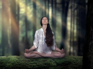 Image: Trauma sensitive yoga certificate training program