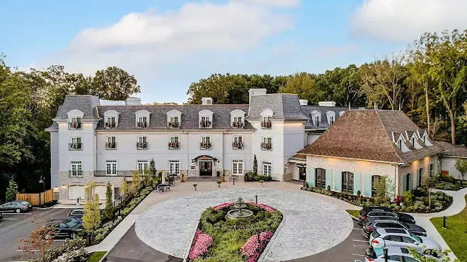 Image: Treat Yourself: Mirbeau Inn & Spa Rhinebeck is Accepting Reservations