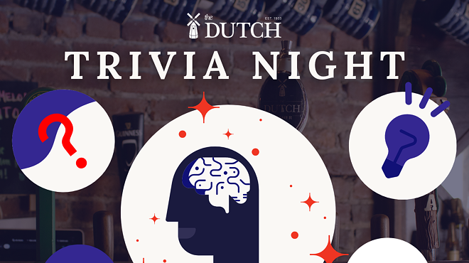 Image: Trivia Night at The Dutch