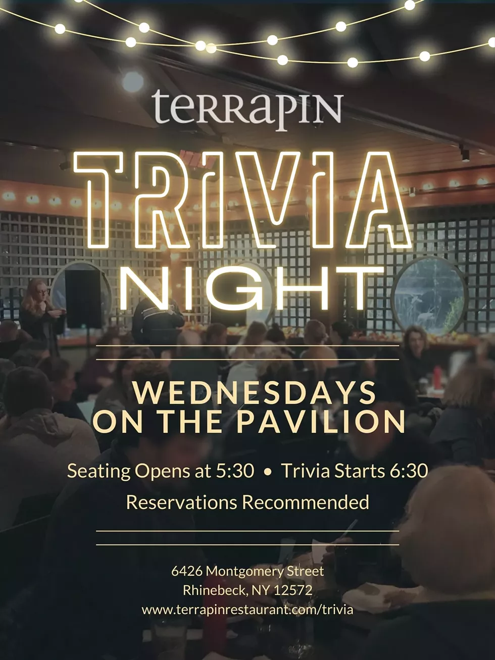 Trivia Night at Terrapin