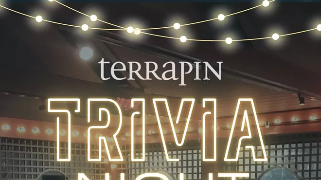 Image: Trivia Night on Terrapin&rsquo;s Pavilion