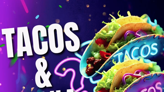 Image: Trivia X Taco Tuesdays at Darby's!
