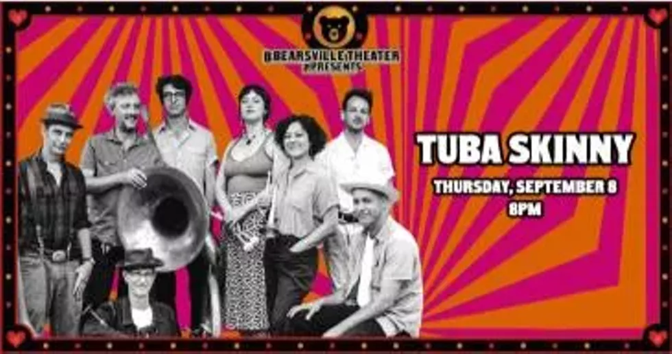 Tuba Skinny