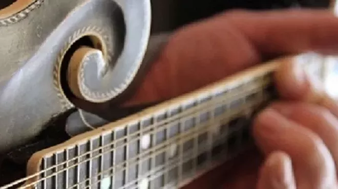 Image: Tunes with a View - Trio Candela