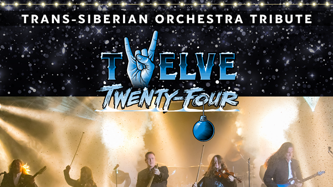 Image: Twelve Twenty-Four Band