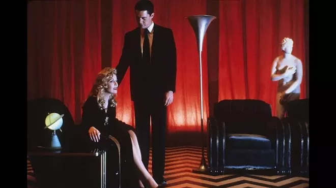 Image: Twin Peaks: Fire Walk With Me