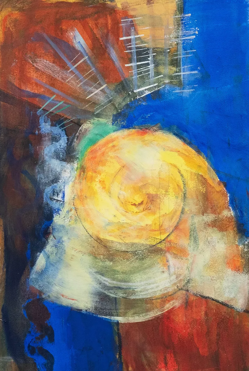 Annunciation; Eve to Ave