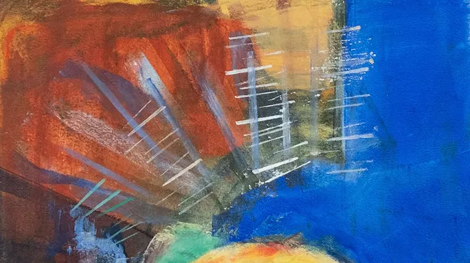 Image: Two Art Projects by Laura Summer