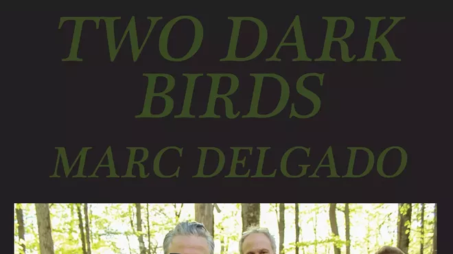 Image: Two Dark Birds & Marc Delgado at Park Theater Hudson
