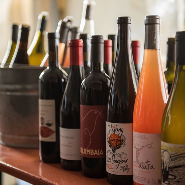 Hudson Valley Restaurants Taking Natural Wine Seriously