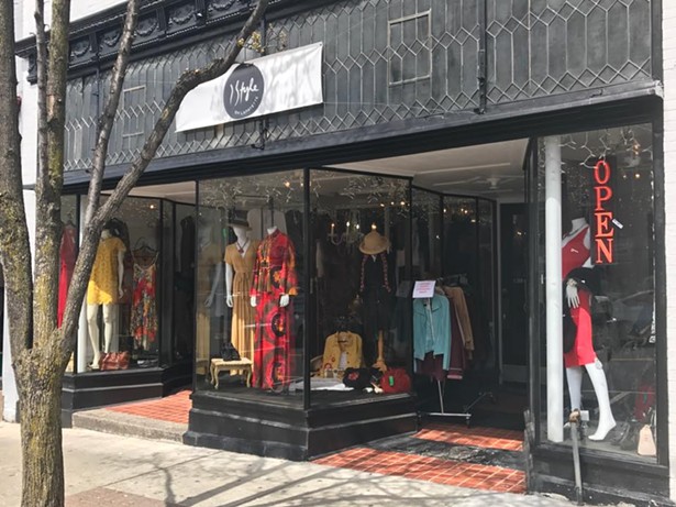 Style on Lafayette: The Hudson Valley's Largest Consignment Shop