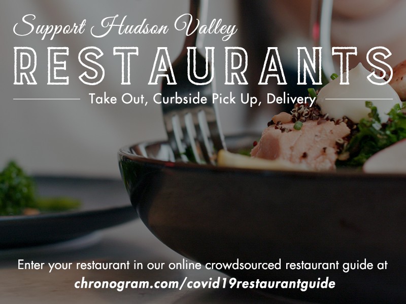 Hudson Valley COVID-19 Restaurant Guide