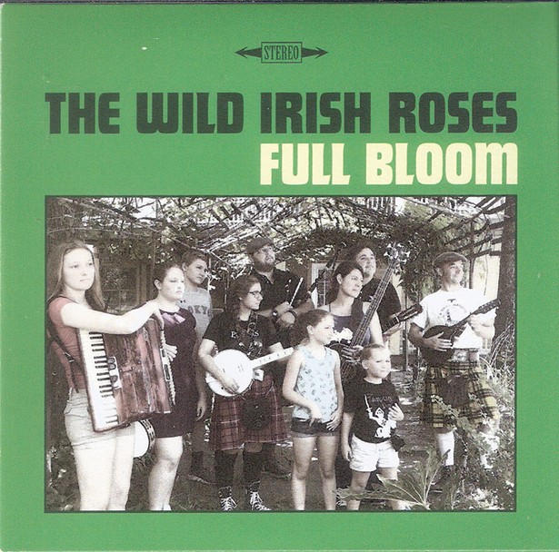 Album Review: The Wild Irish Roses | Full Bloom